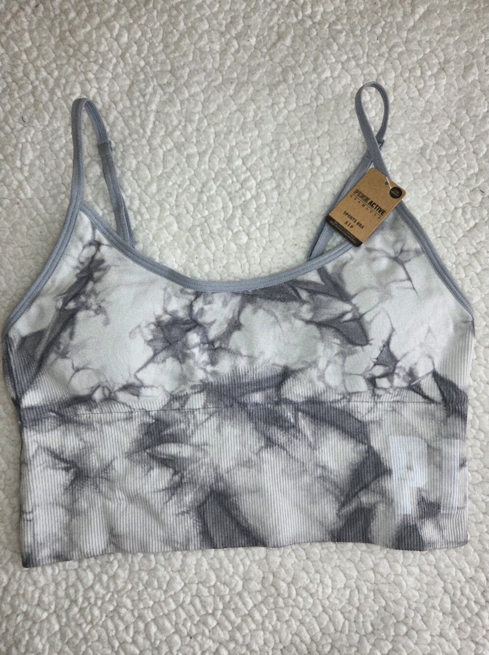 Victoria's Secret Pink Sports Bra S NWT